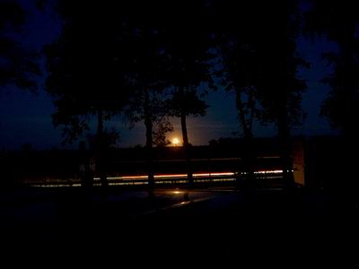 n�met aut�p�lya am nacht