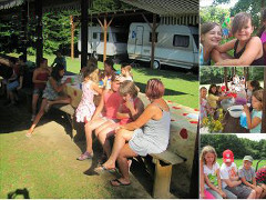 Királyszállási táborban készült képek 2014.07.20-25.