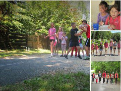 Vérteskozmai táborban készült képek 2014.06.30-07.04.