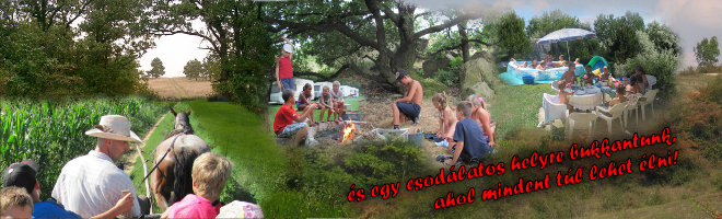 s egy csodlatos helyre bukkantunk, ahol mindent tl lehet lni!
