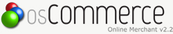 osCommerce Online Merchant v2.2