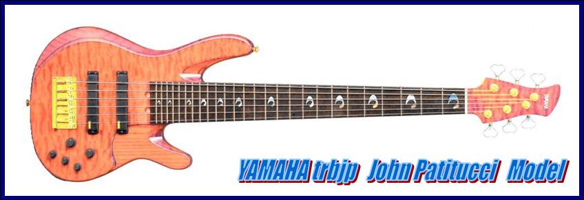YAMAHA trbjp   John Patitucci   Model