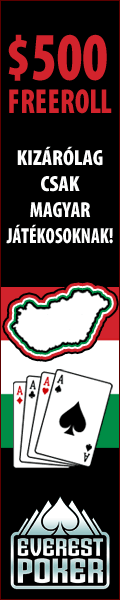 everest poker,p�ker,pokersite,magazin,poker magazine,magyar j�t�kosoknak p�ker,freeroll,500$