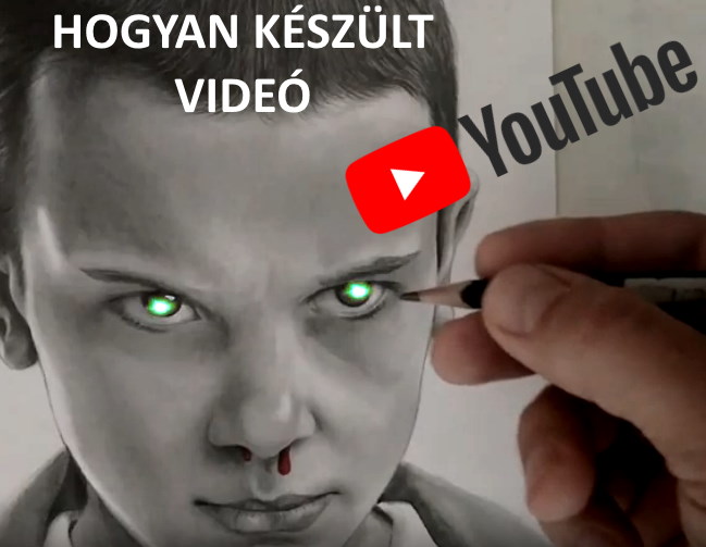 Videó - így készült a portré