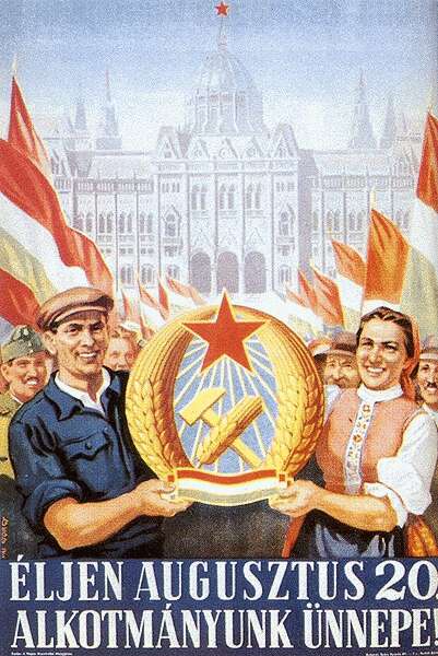Képtalálat a következőre: „kommunizmus magyarországon”