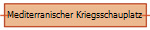 Mediterranischer Kriegsschauplatz