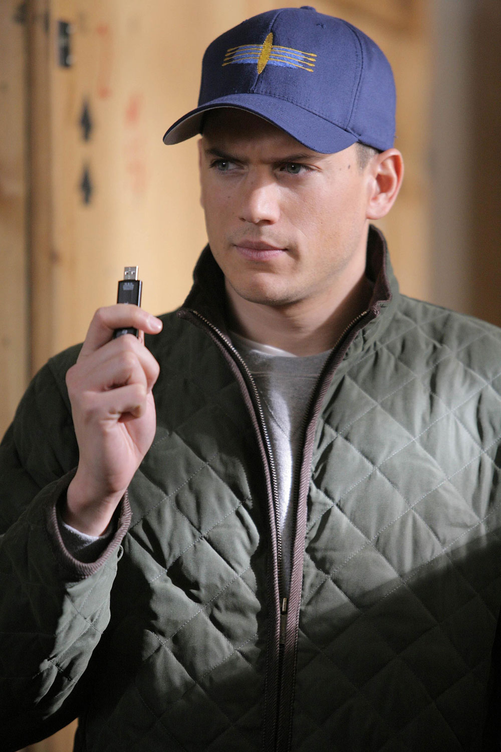 Michael Scofield ( Wentworth Miller ) Prison Break A Szökés