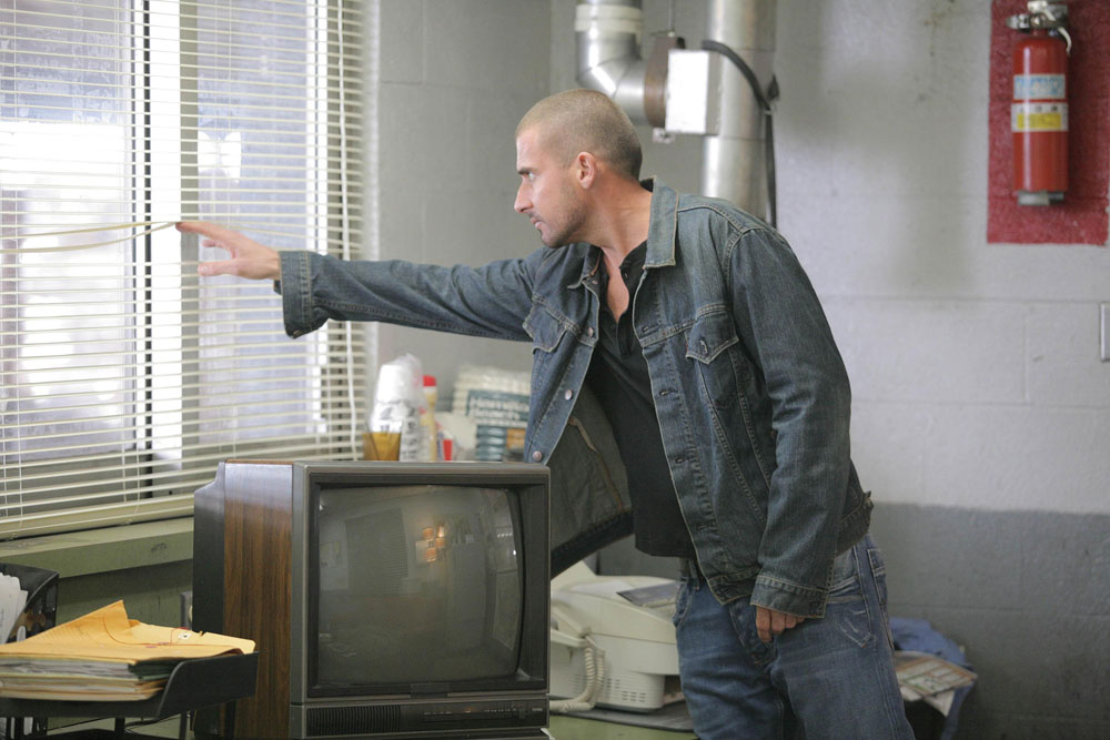 Prison Break Wash s02e18 promo képek