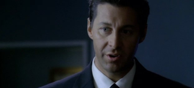 Hara ügynök Eric M. Gosse a Prison Break-ben