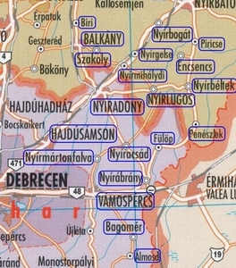 MOR-PLUSZ Kft Szolg�ltat�si ter�lete