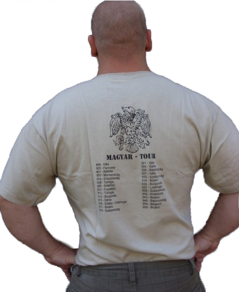 Magyar tour - www.HARGITApolo.hu