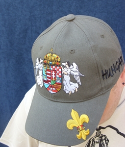 Baseball sapka - www.HARGITApolo.hu