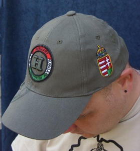 Baseball sapka - www.HARGITApolo.hu