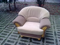 Modern fotel