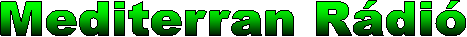 Mediterran R�di�