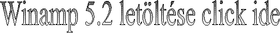 Winamp let�lt�se click ide
