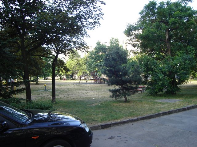 Rákospatak parki eladó lakás park