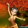 Dancing Autumn Princ…