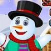 Snow Man Merry Chris…