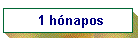 1 h�napos