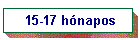 15-17 hónapos