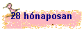 28 hónaposan