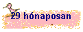 29 hónaposan