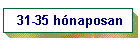 31-35 h�naposan