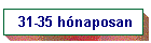 31-35 h�naposan