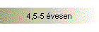 4,5-5 �vesen