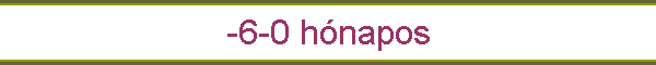 -6-0 h�napos