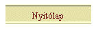 Nyit�lap