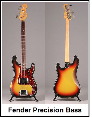 Fender Precision Bass