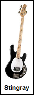 Stingray Bass