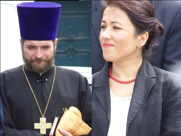 Akkor nem tallkoztak volna: egy egyhzfi s Trkorszg kpviselje
