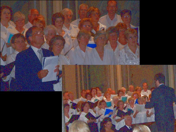 Koncert a Belvrosi Fplbniatemplomban