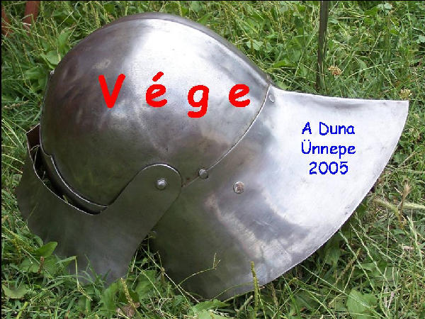 Itt a vge, fuss el vle