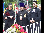 A trtnelmi egyhzak kpviseli