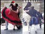 A Durandal commedia dell'arte eladsa