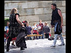 A Durandal commedia dell'arte eladsa