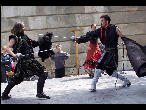 A Durandal commedia dell'arte eladsa