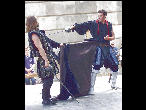 A Durandal commedia dell'arte eladsa