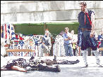 A Durandal commedia dell'arte eladsa