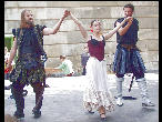 A Durandal commedia dell'arte eladsa