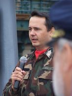 Emlékezés a hsi halált halt magyar tzszerészekre