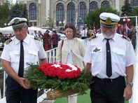 Törökország koszorúja