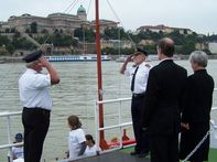 Tisztelgés