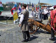Dabasi tüzérek munkában - 4