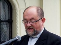 Bóna Zoltán református lelkipásztor