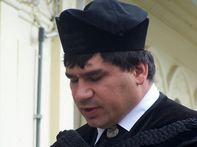 Kovács Dávid Emil református lelkipásztor